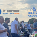 Le groupe IT Partner consolide son expertise en région parisienne : Acquisition de la société Braincloud !
